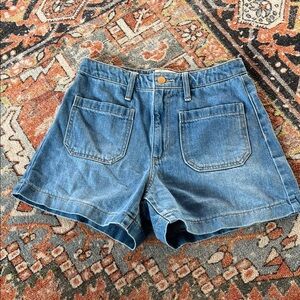 Universal Thread Denim Blue Jean Shorts